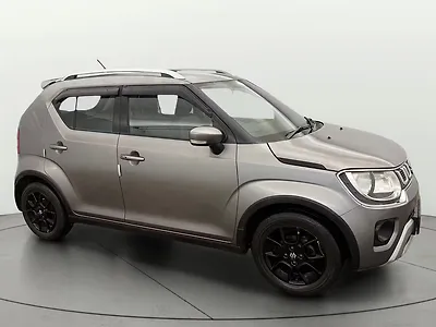 2023 Maruti Suzuki Ignis Zeta 1.2 AMT 1