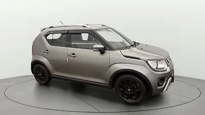 2023 Maruti Suzuki Ignis Zeta 1.2 AMT 1 2023 Maruti Suzuki Ignis Zeta 1.2 AMT 1