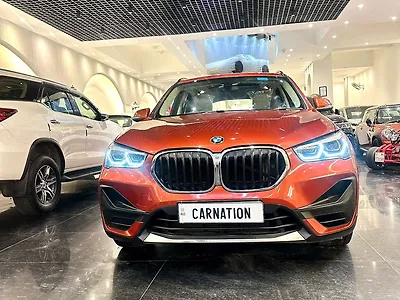 2021 BMW X1 sDrive20i xLine 1