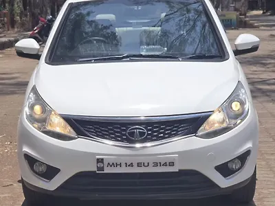 2015 Tata Zest XMS Petrol 1
