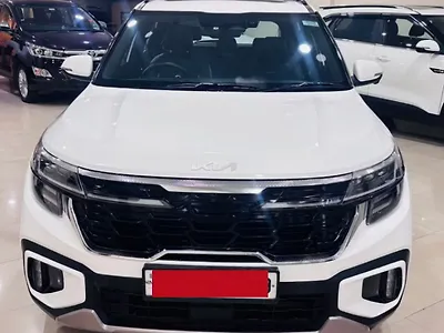2025 Kia Seltos GTX Plus 1.5 Diesel AT [2024-2025] 1