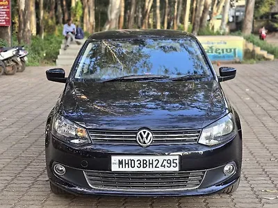 2012 Volkswagen Vento Highline Diesel 1
