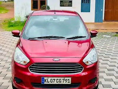 2016 फ़ोर्ड फिगो ट्रेंड 1.2 ti-vct 1