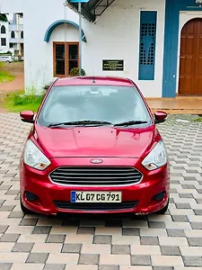2016 Ford Figo Trend 1.2 Ti-VCT 1 2016 Ford Figo Trend 1.2 Ti-VCT 1