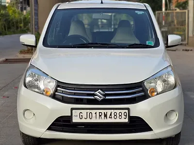 2015 Maruti Suzuki Celerio ZXi AMT 1