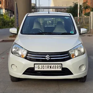 2015 Maruti Suzuki Celerio ZXi AMT 1 2015 Maruti Suzuki Celerio ZXi AMT 1