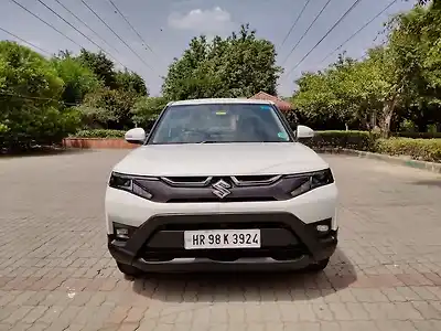 Second Hand मारुति सुज़ुकी विटारा ब्रेज़ा VXi [2023-2025] in दिल्ली