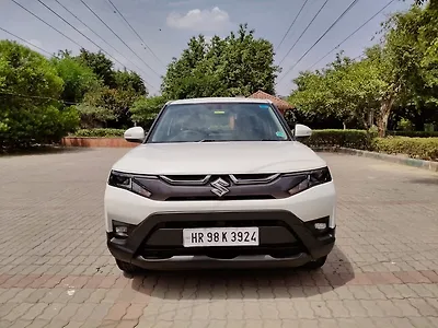 Second Hand Maruti Suzuki Vitara Brezza VXi [2023-2025] in Delhi