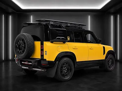 2026 Land Rover Defender 110 X Diesel 3.0L Turbo Automatic 5 STR