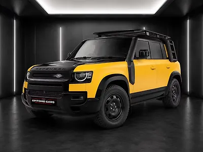 2026 Land Rover Defender 110 X Diesel 3.0L Turbo Automatic 5 STR