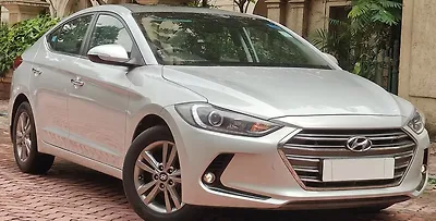 2017 Hyundai Elantra SX (O) 2.0 AT 1 2017 Hyundai Elantra SX (O) 2.0 AT 1