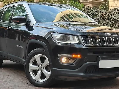 Second Hand Jeep Compass Longitude 2.0 Diesel in Mumbai