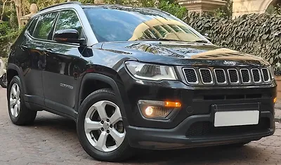 Second Hand Jeep Compass Longitude 2.0 Diesel in Mumbai Second Hand Jeep Compass Longitude 2.0 Diesel in Mumbai