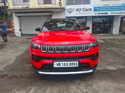 2023 Jeep Compass Limited (O) 2.0 Diesel 4x4 AT 1