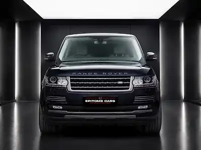 2015 लैंड रोवर रेंज रोवर 3.0 v6  डीज़ल hse 1