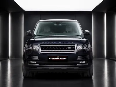 2015 Land Rover Range Rover 3.0 V6 Diesel HSE 1