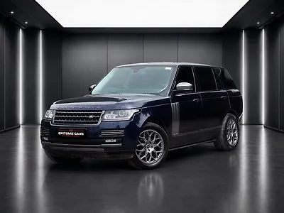2015 Land Rover Range Rover 3.0 V6 Diesel HSE