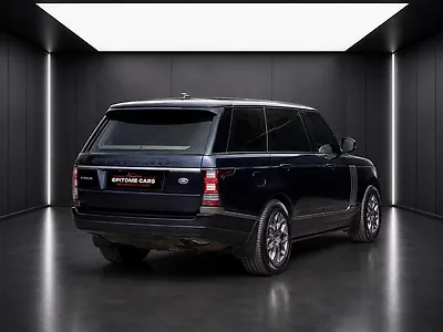 2015 Land Rover Range Rover 3.0 V6 Diesel HSE