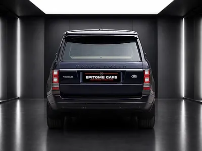 2015 Land Rover Range Rover 3.0 V6 Diesel HSE