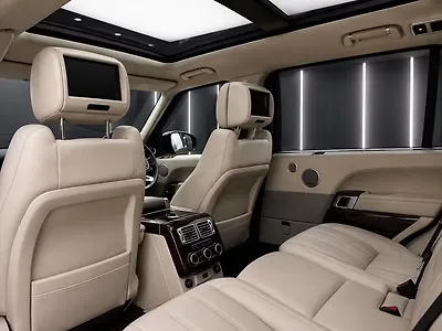 2015 Land Rover Range Rover 3.0 V6 Diesel HSE