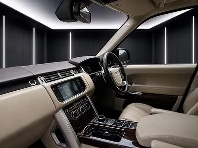 2015 Land Rover Range Rover 3.0 V6 Diesel HSE