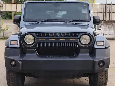 2023 Mahindra Thar LX Hard Top Diesel MT 4WD 1