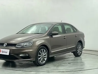 Second Hand Volkswagen Vento Highline Plus 1.0L TSI Automatic in Chennai