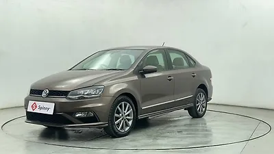 Second Hand Volkswagen Vento Highline Plus 1.0L TSI Automatic in Chennai Second Hand Volkswagen Vento Highline Plus 1.0L TSI Automatic in Chennai