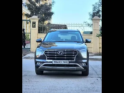 2021 Hyundai Creta SX 1.5 Petrol [2020-2022] 1