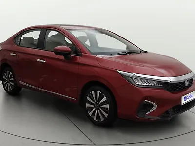 2023 Honda City ZX Petrol CVT [2023-2025] 1