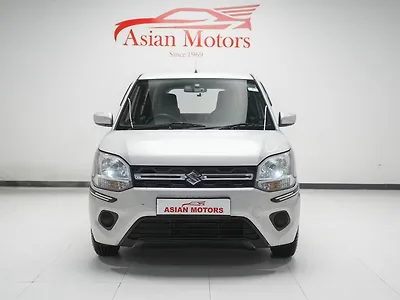 Second Hand Maruti Suzuki Wagon R VXi 1.0 in Hyderabad