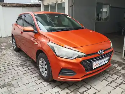 2018 हुंडई एलीट i20 मैग्ना इग्ज़ेक्यूटिव 1.2 1