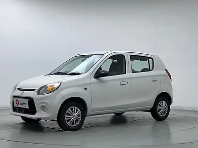 Second Hand Maruti Suzuki Alto 800 LXi in Bangalore