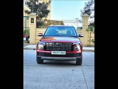 2023 Hyundai Venue S (O) 1.0 Turbo iMT 1
