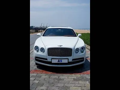 Second Hand Bentley Continental Flying Spur Sedan in Chennai Second Hand Bentley Continental Flying Spur Sedan in Chennai