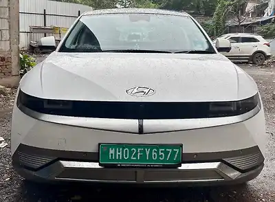 2023 Hyundai Ioniq 5 RWD 72.6 kWh 1