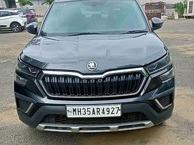 2021 Skoda Kushaq Style 1.5L TSI DSG (6 Airbags) 1