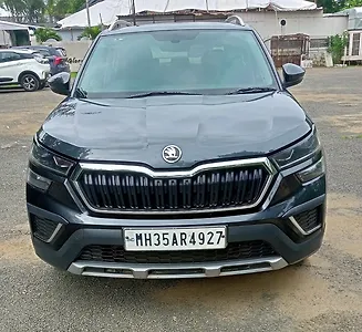 2021 Skoda Kushaq Style 1.5L TSI DSG (6 Airbags) 1 2021 Skoda Kushaq Style 1.5L TSI DSG (6 Airbags) 1
