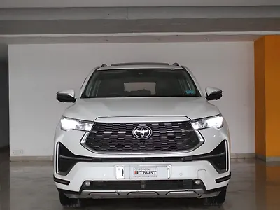 2024 Toyota Innova Hycross ZX (O) Hybrid (Electric + Petrol) Automatic (e-CVT) 7 STR