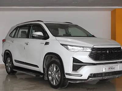2024 Toyota Innova Hycross ZX (O) Hybrid (Electric + Petrol) Automatic (e-CVT) 7 STR