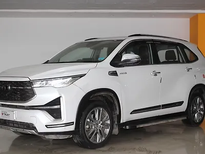2024 Toyota Innova Hycross ZX (O) Hybrid (Electric + Petrol) Automatic (e-CVT) 7 STR