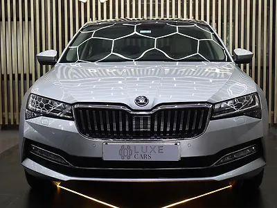 2022 Skoda Superb L&K AT 1