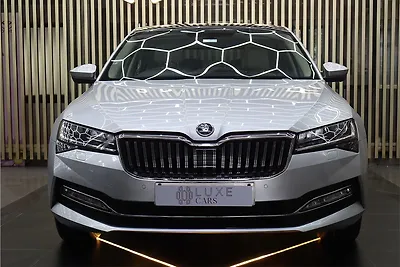 2022 Skoda Superb L&K AT 1 2022 Skoda Superb L&K AT 1