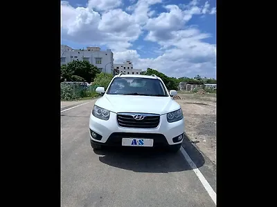 2013 Hyundai Santa Fe 4 WD (AT) 1