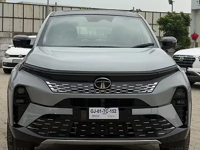 Second Hand Tata Curvv ICE Accomplished Plus A Diesel 1.5L Turbo Automatic Dual Tone in Ahmedabad