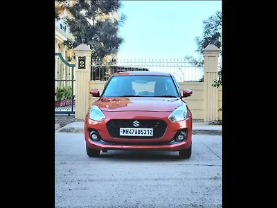 2018 Maruti Suzuki Swift VXi AMT [2018-2019] 1