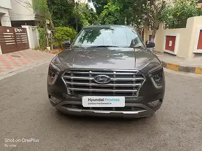 2022 हुंडई क्रेटा sx (o) 1.5 डीज़ल 1
