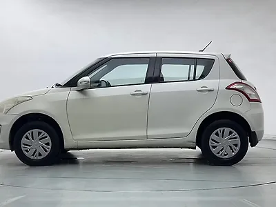 2016 Maruti Suzuki Swift