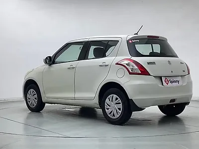 2016 Maruti Suzuki Swift