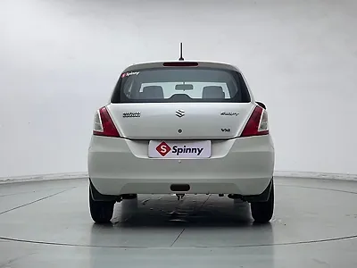 2016 Maruti Suzuki Swift